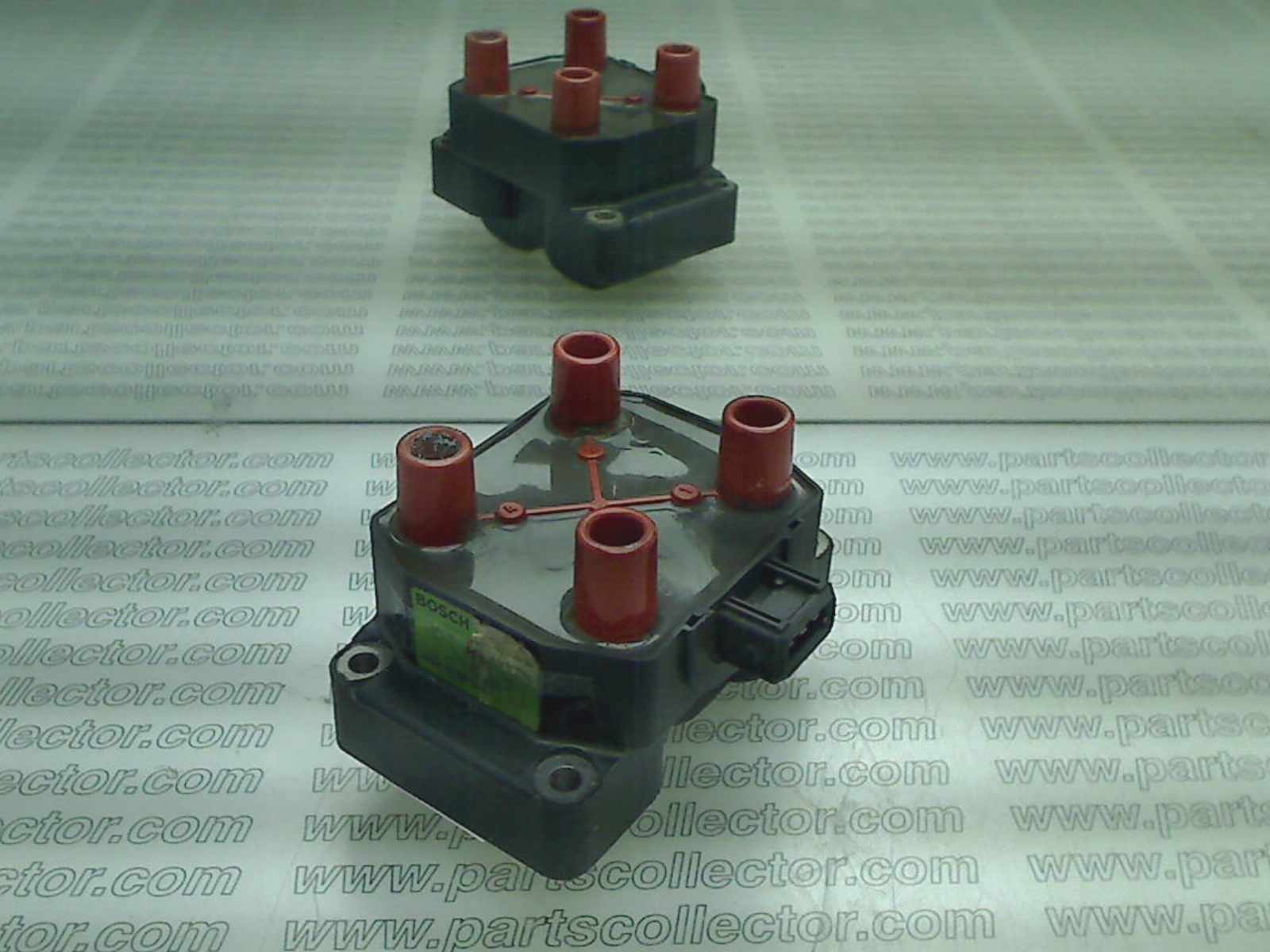BOSCH 0 221 503 457 Ignition code 7762 compatible with: ALFA ROMEO 145, ALFA ROMEO 33, BOSCH BOSCH, FIAT PUNTO, LANCIA DEDRA, LANCIA Y10
